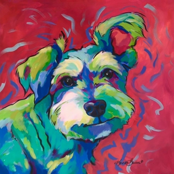 Custom Pet Portrait! - Picture 5 of 10